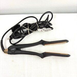 Croc Classic Rose Gold Titanium 1.25'' Flat Iron